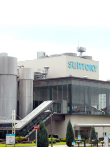 SUNTORY SUNTORY