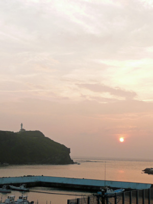 sunset_20110506 sunset_20110506