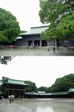 Meiji Shrine 2